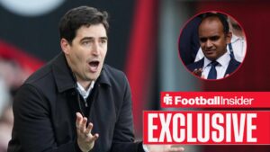 Andoni Iraola, Vinai Venkateshem