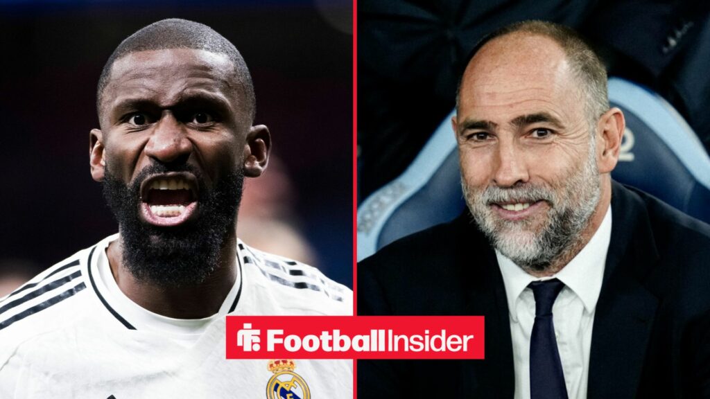 Tottenham favourites to secure Antonio Rudiger deal, talks underway for free transfer