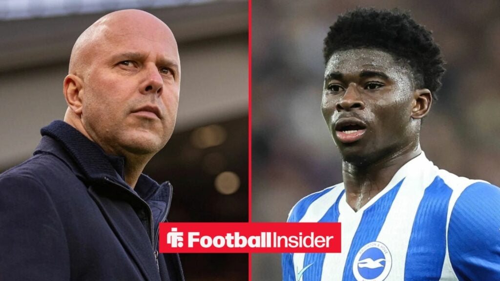 Scouting Expert: I watched Carlos Baleba's Liverpool 'audition' and this is how he got on