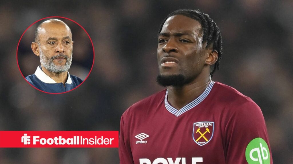 'I'm told...' - Insider: West Ham make new Axel Disasi transfer plan