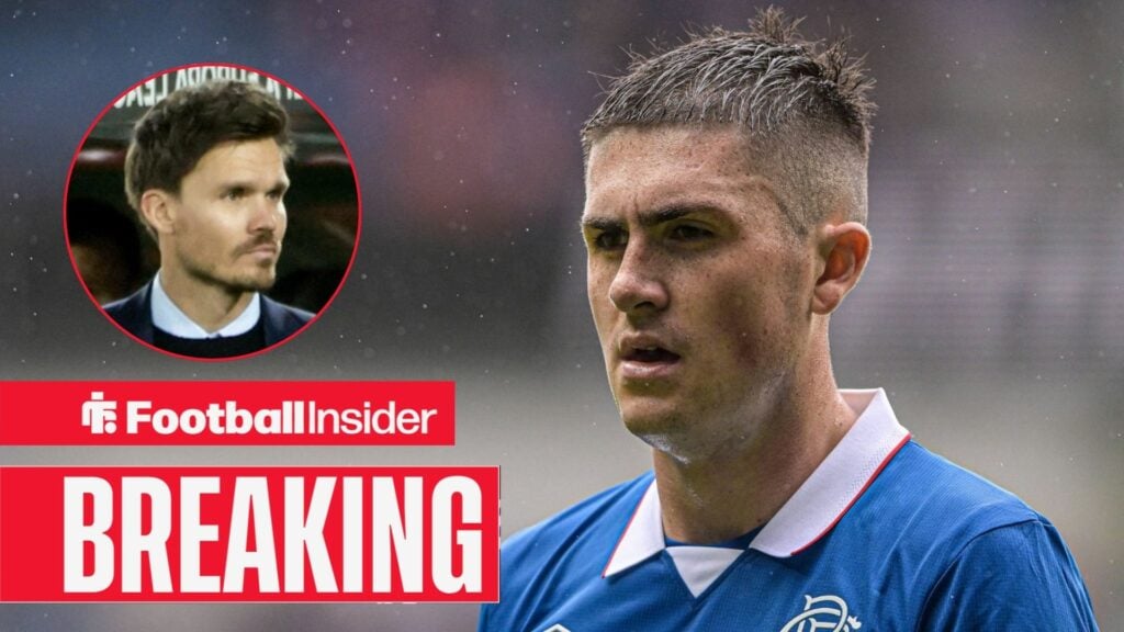 Sources: Rangers to hold new Ibrox player talks after Aston Villa reveal