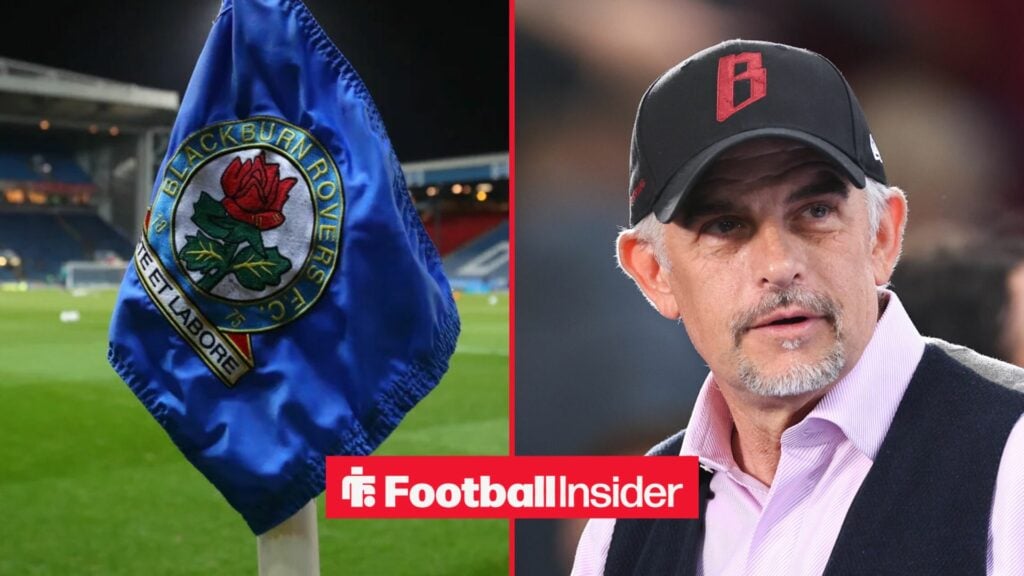 Blackburn manager hunt: Ex-Burnley hero installed as shock new favourite