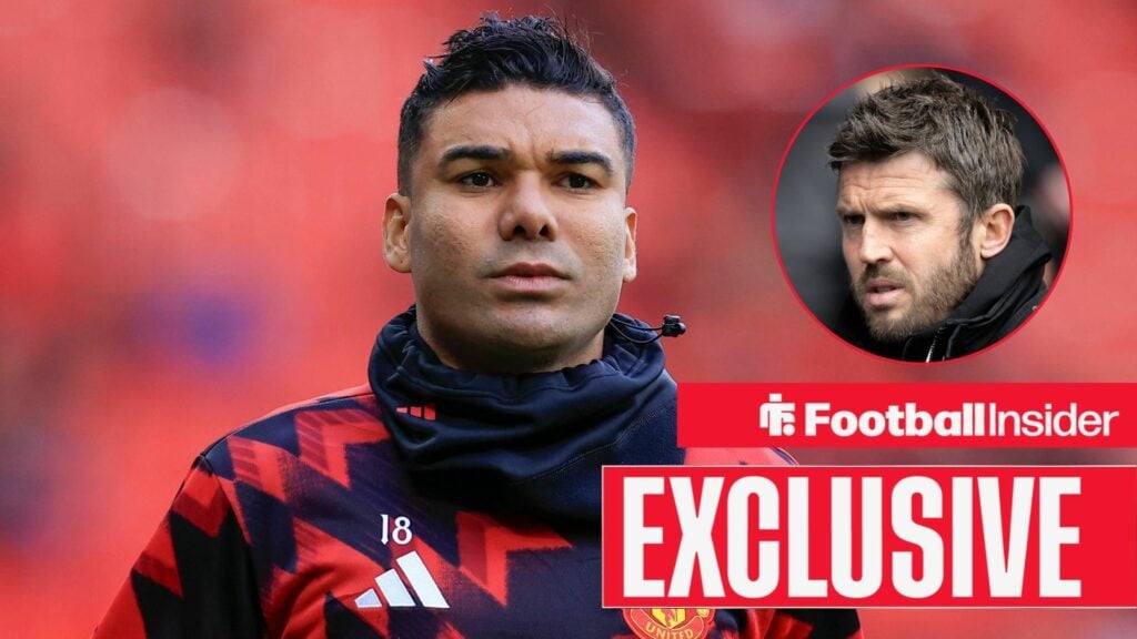 'These are the two potential replacements' - Expert verdict on Man United's Casemiro succession plan