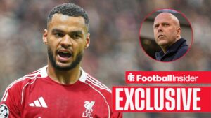 Cody Gakpo, Arne Slot