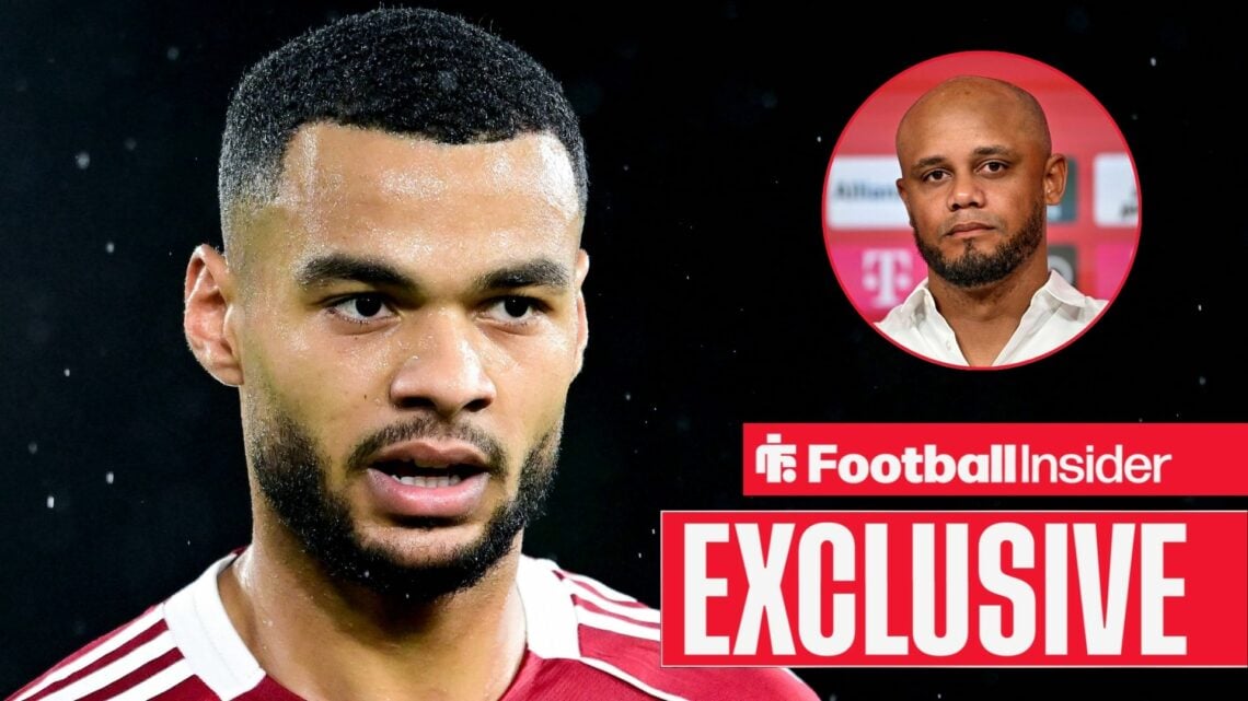 Cody Gakpo, Vincent Kompany