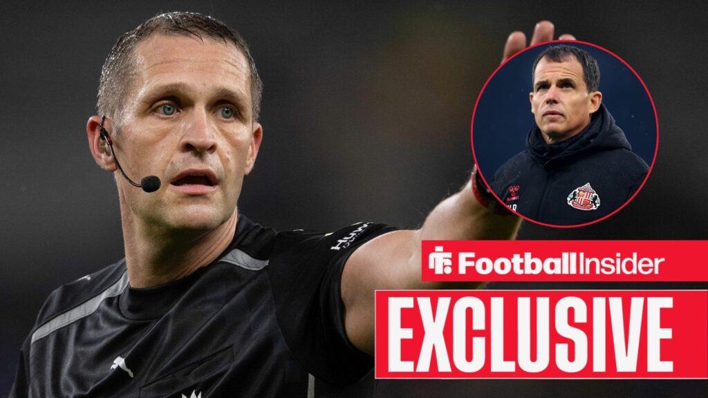 Ex-refs chief: Craig Pawson nearly sparks 'mass confrontation' as Sunderland-Fulham footage analysed