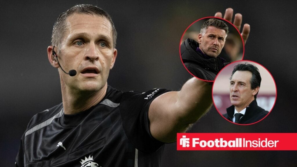 Wolves vs Aston Villa ref watch: Three decisions Craig Pawson got wrong including Amadou Onana incident