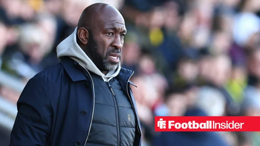 Odds slashed: Darren Moore installed as new favourite to be next West Brom manager after James Morrison update