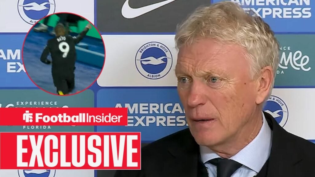 'This is not good for football' - Keith Hackett fumes after analysing controversial Everton footage