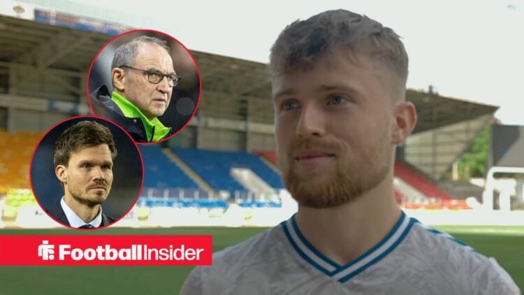 David Watson, Martin O'Neill, Danny Rohl