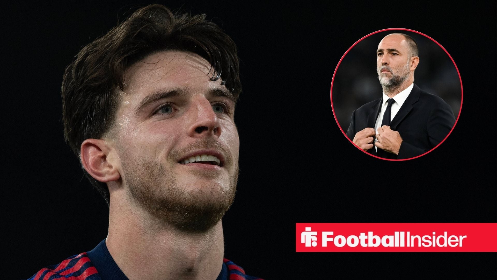 Tottenham fans all say the same about Declan Rice interview ahead of North London derby - Football Insider