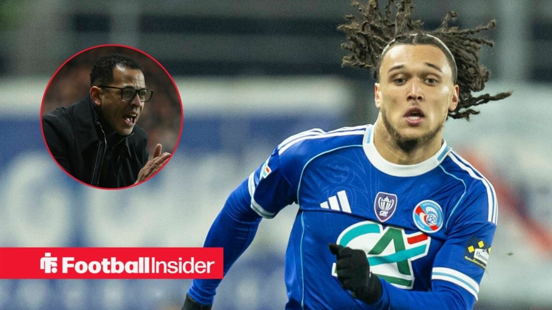 Diego Moreira Liam Rosenior