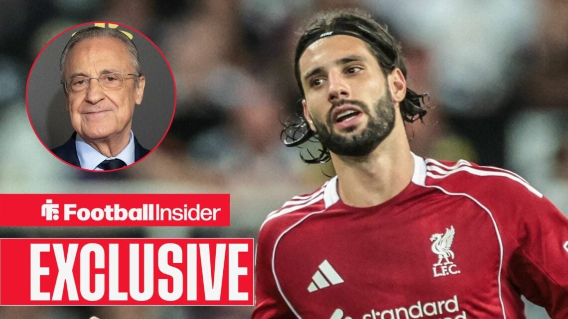 Dominik Szoboszlai, Florentino Perez