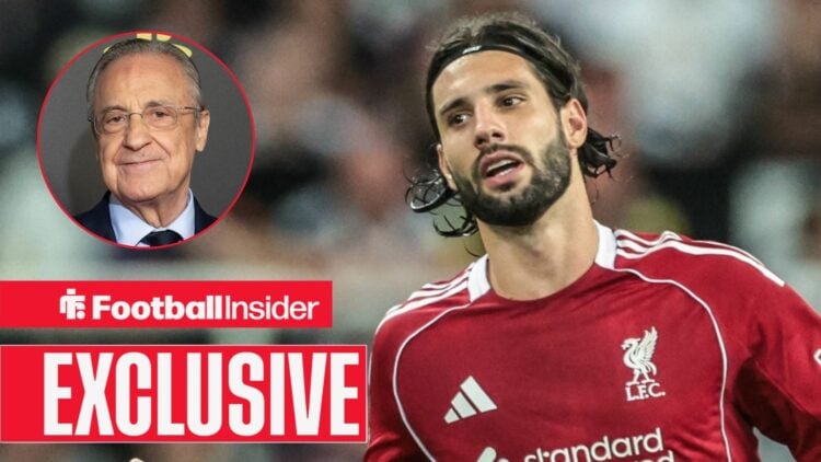 Dominik Szoboszlai, Florentino Perez