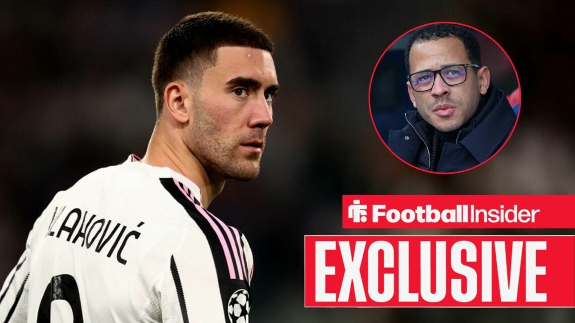 Dusan Vlahovic, Liam Rosenior