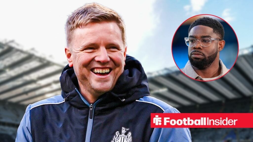 Newcastle plot first summer transfer as contact made for ‘ridiculous’ star who Micah Richards loves