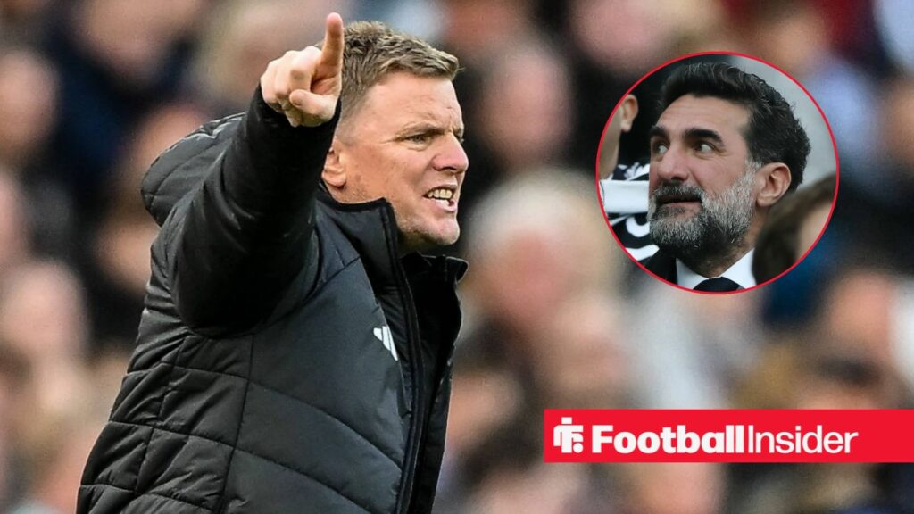 Stefan Borson: Newcastle told to agree ‘Big’ sponsor deal, it could help them sign £60m star