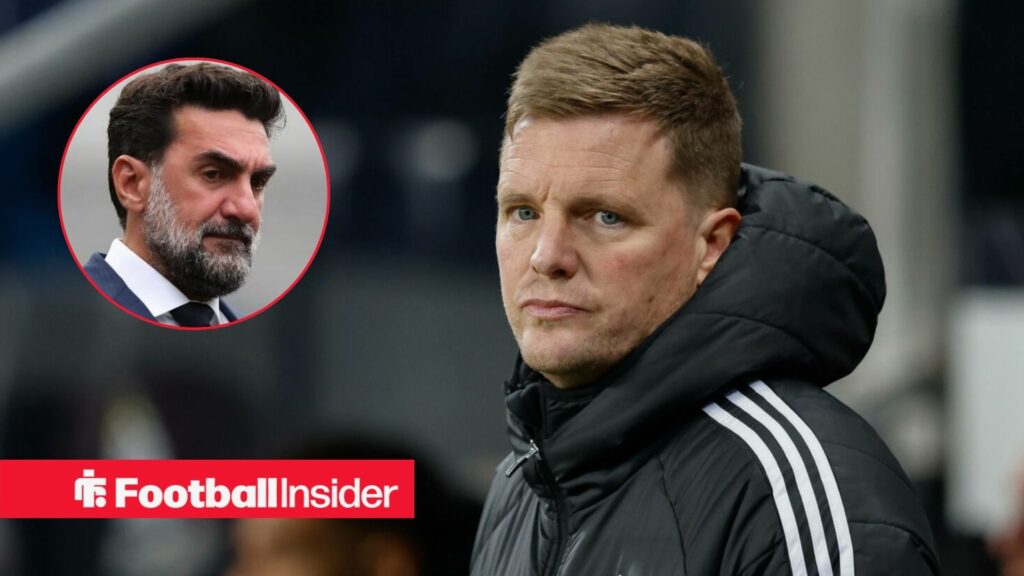 Expert verdict: Newcastle asking 'serious questions' of Eddie Howe, sack whispers intensify