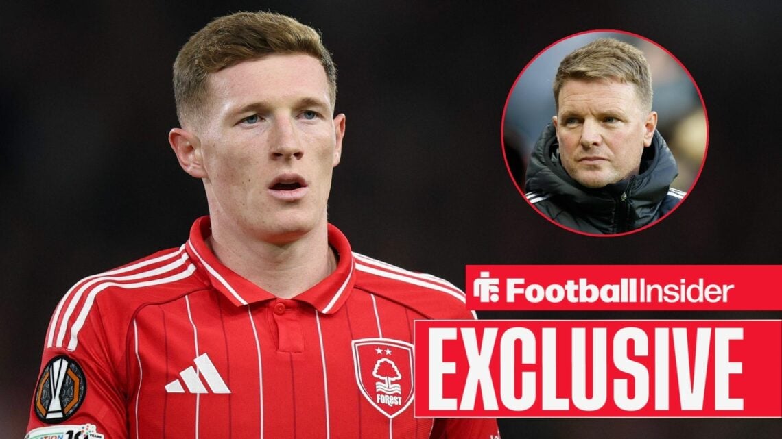 Elliot Anderson, Eddie Howe