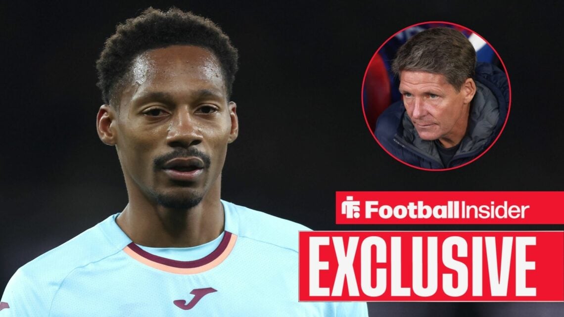 Ethan Pinnock, Oliver Glasner