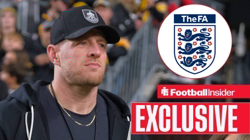 Ex-FIFA ref fears J.J. Watt could be in trouble with FA after Burnley vs Brentford comments