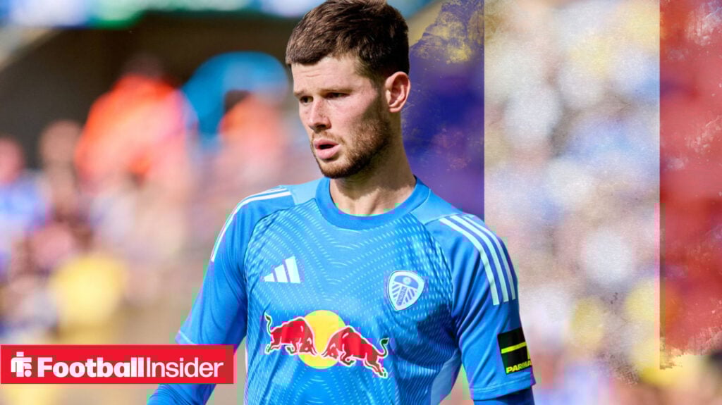 Leeds fans can’t believe what Illan Meslier has just done in academy – ‘France’s number one’