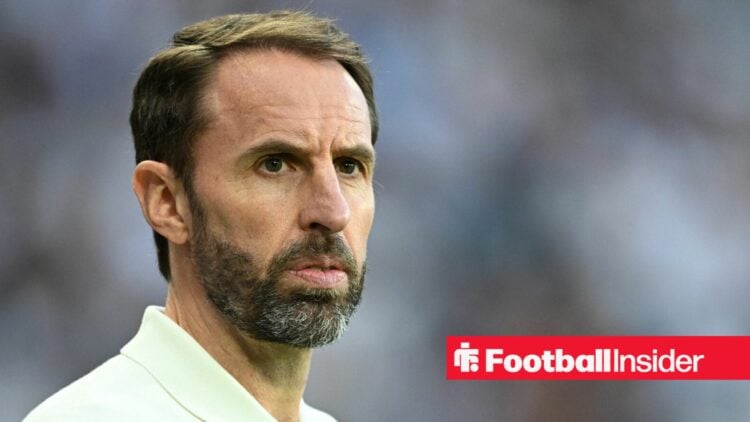 Gareth Southgate