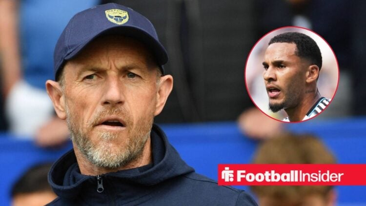 Gary Rowett, Jamaal Lascelles