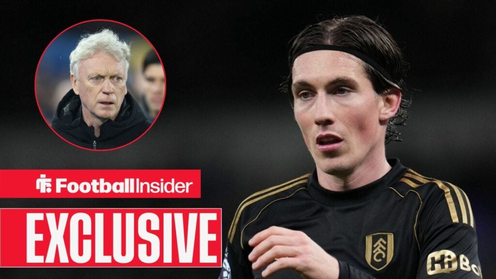 Everton make Harry Wilson transfer plan as Fulham exit nears