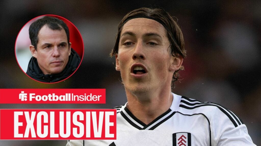 'I talked to some of my contacts' - Sunderland interest in Fulham star revealed