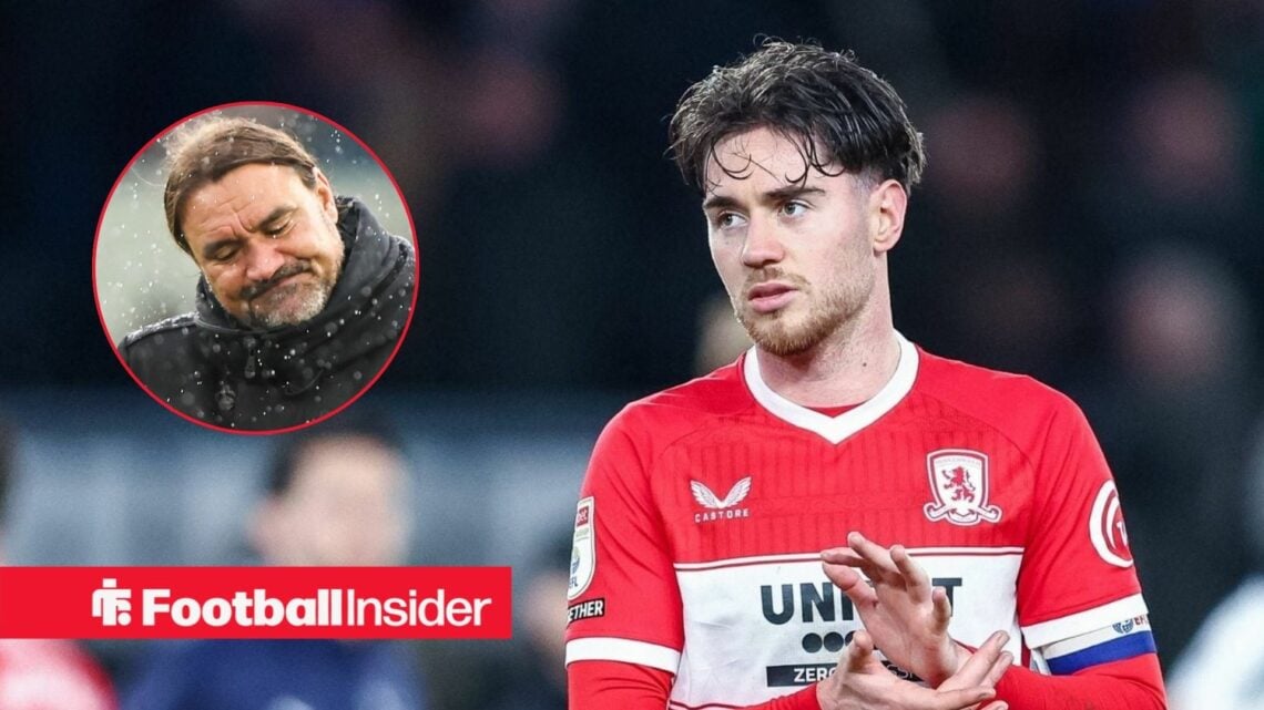 Hayden Hackney, Daniel Farke