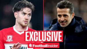 Hayden Hackney, Marco Silva