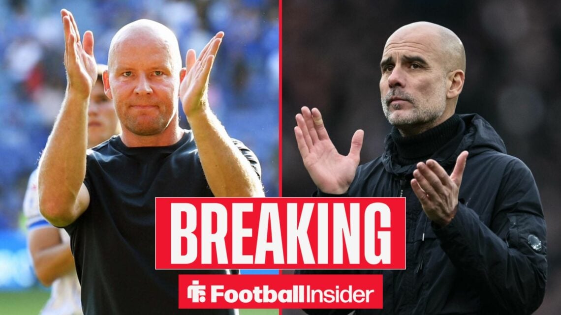 Henrik Pedersen, Pep Guardiola