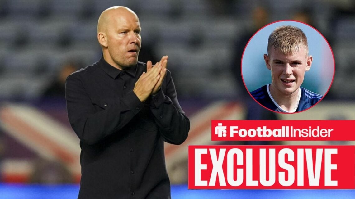 Football Insider exclusive as Sheffield Wednesday manager Henrik Pedersen applauds, while Aston Villa starlet Rory Wilson features in a circular in...