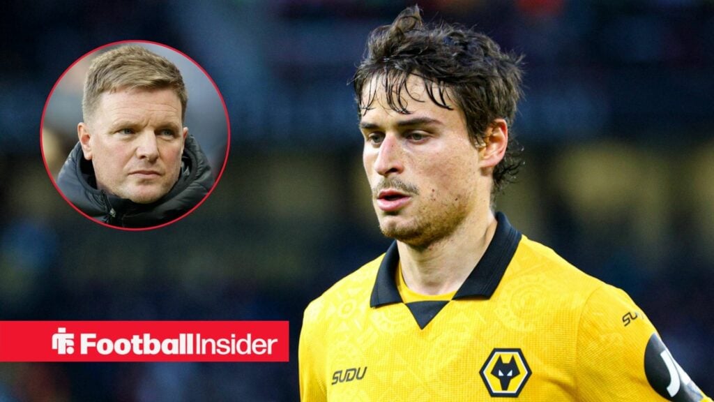 Expert: Newcastle plot moves to sign Wolves star after agent talks