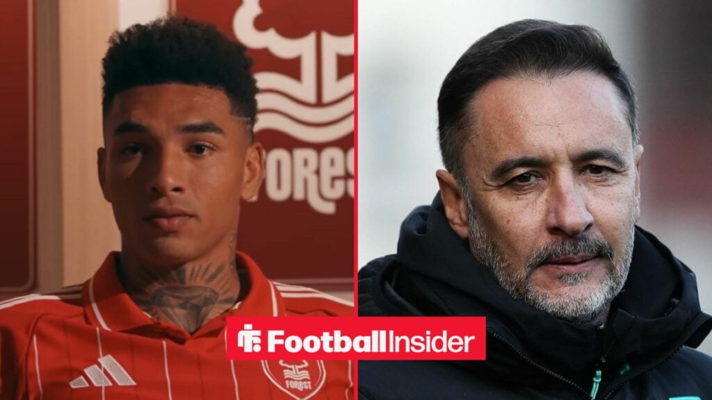 Nottingham Forest fans all say the same thing about Igor Jesus as ‘rubbish’ stats emerge vs Midtjylland