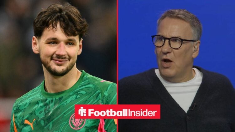 James Trafford, Paul Merson