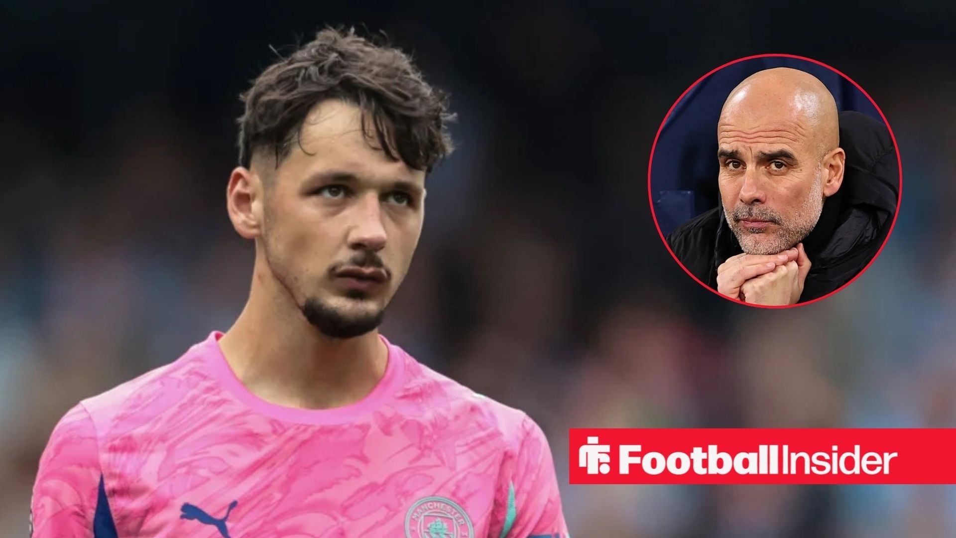 James Trafford pushing to leave Man City after update James Trafford pushing to leave Man City after update