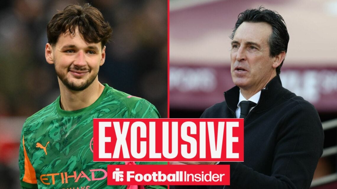 James Trafford, Unai Emery