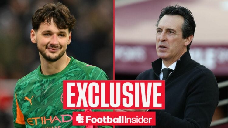 James Trafford, Unai Emery