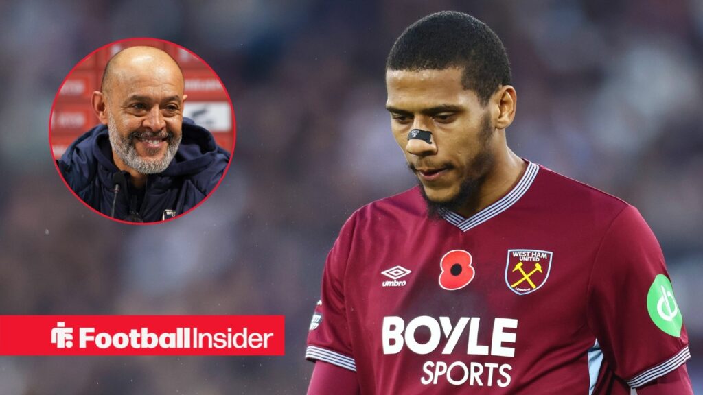 Jean-Clair Todibo ready for West Ham return as new hint dropped ahead of Liverpool