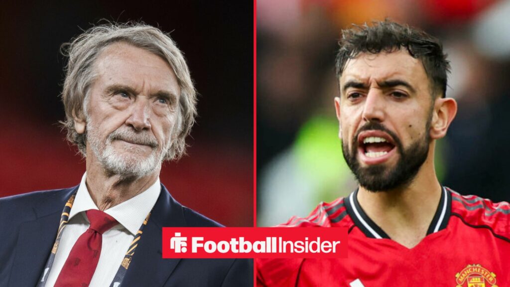 'From what I hear...' - Insider: This is how Ratcliffe's comments have impacted the Man United dressing room