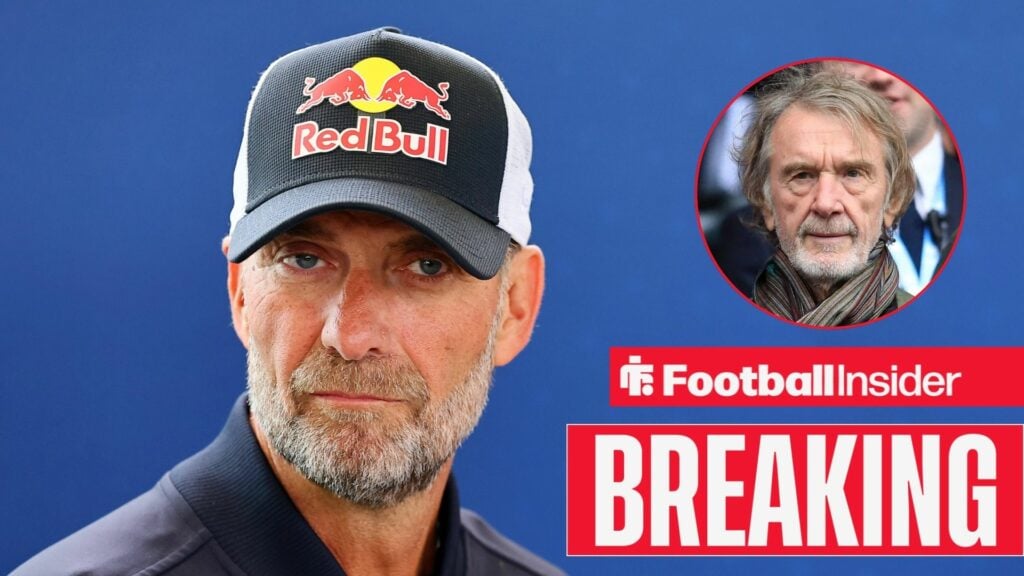 Revealed: Jurgen Klopp has his next manager job in mind, Man United decision made