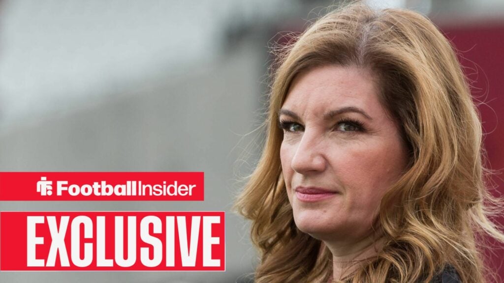 Expert reveals Karren Brady could be the "sacrificial lamb' if West Ham are relegated