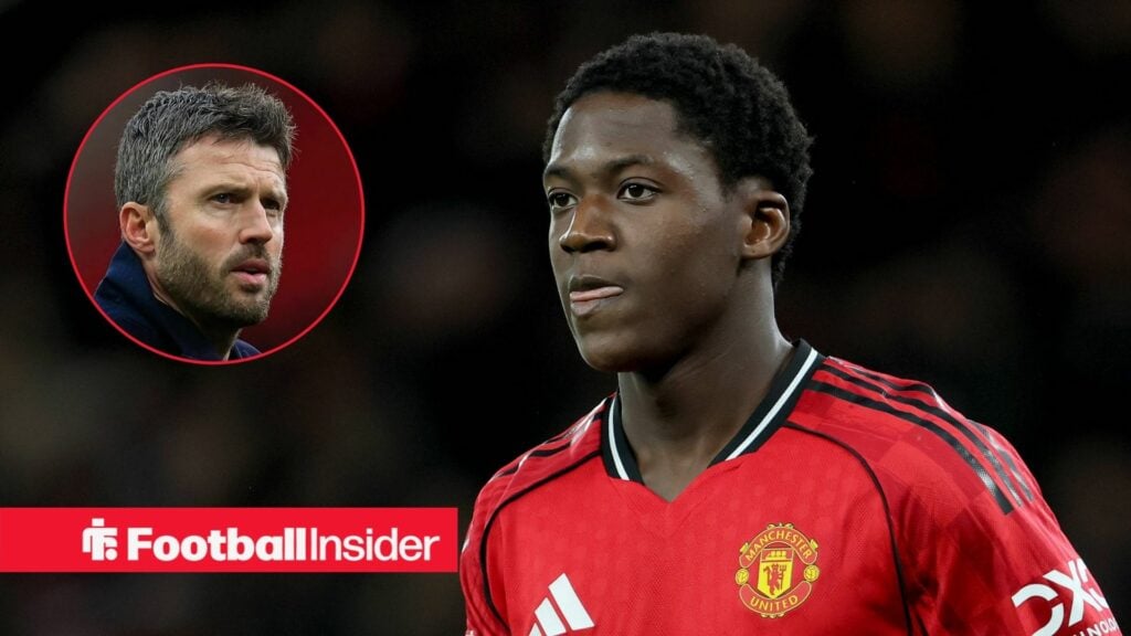 'I'm told...' - Insider reveals Kobbie Mainoo's stance on agreeing Man United deal