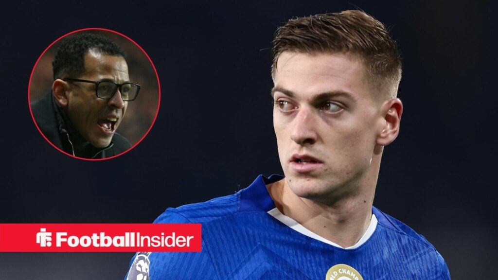 Expert: Chelsea plan to accept 'big' Liam Delap offer after what they saw