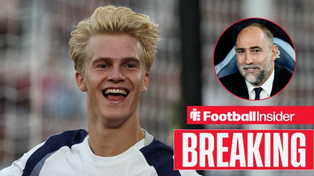 Revealed: Tottenham star's stance on transfer as Chelsea make move