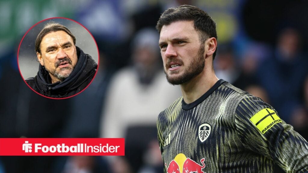 Lucas Perri will rage at Daniel Farke after heroics in Leeds win vs Birmingham