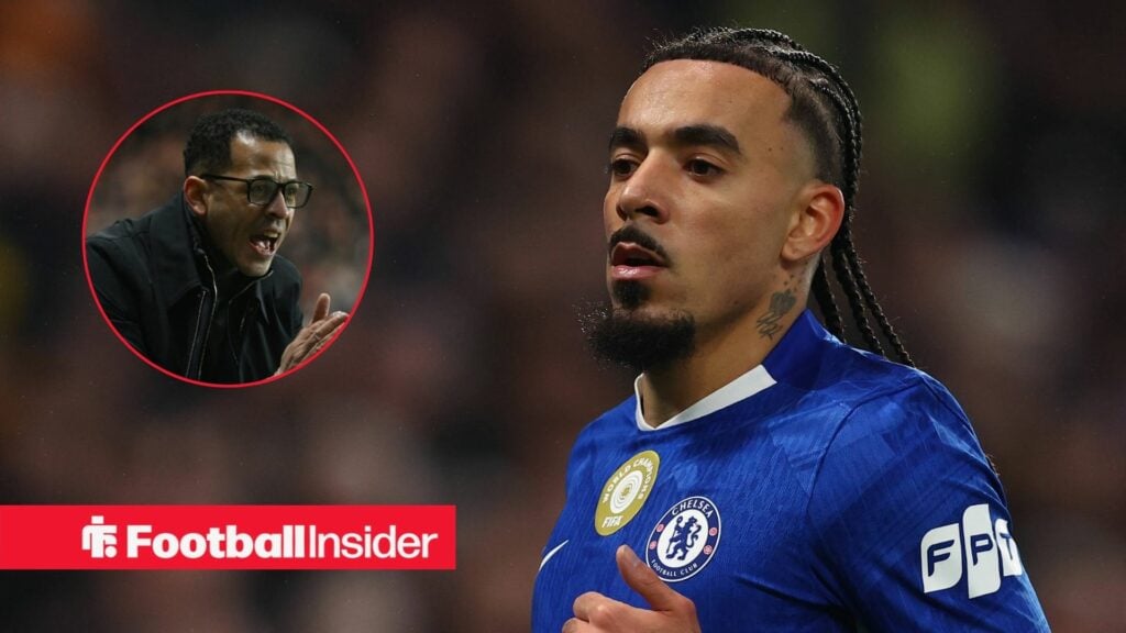 ‘Pure stupidity’ – Chelsea fans tell Liam Rosenior to end ‘painful’ experiment