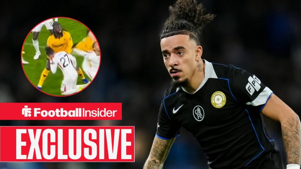 'Here's a video clip' - Ex-refs chief: FA backed to take action against 'playacting' Chelsea star